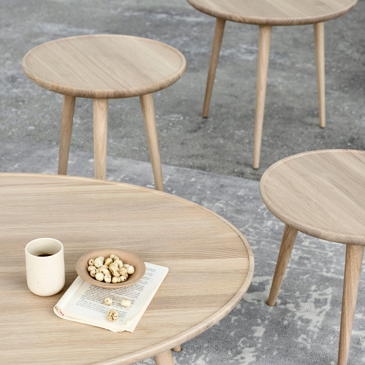 Accent Cafe Table