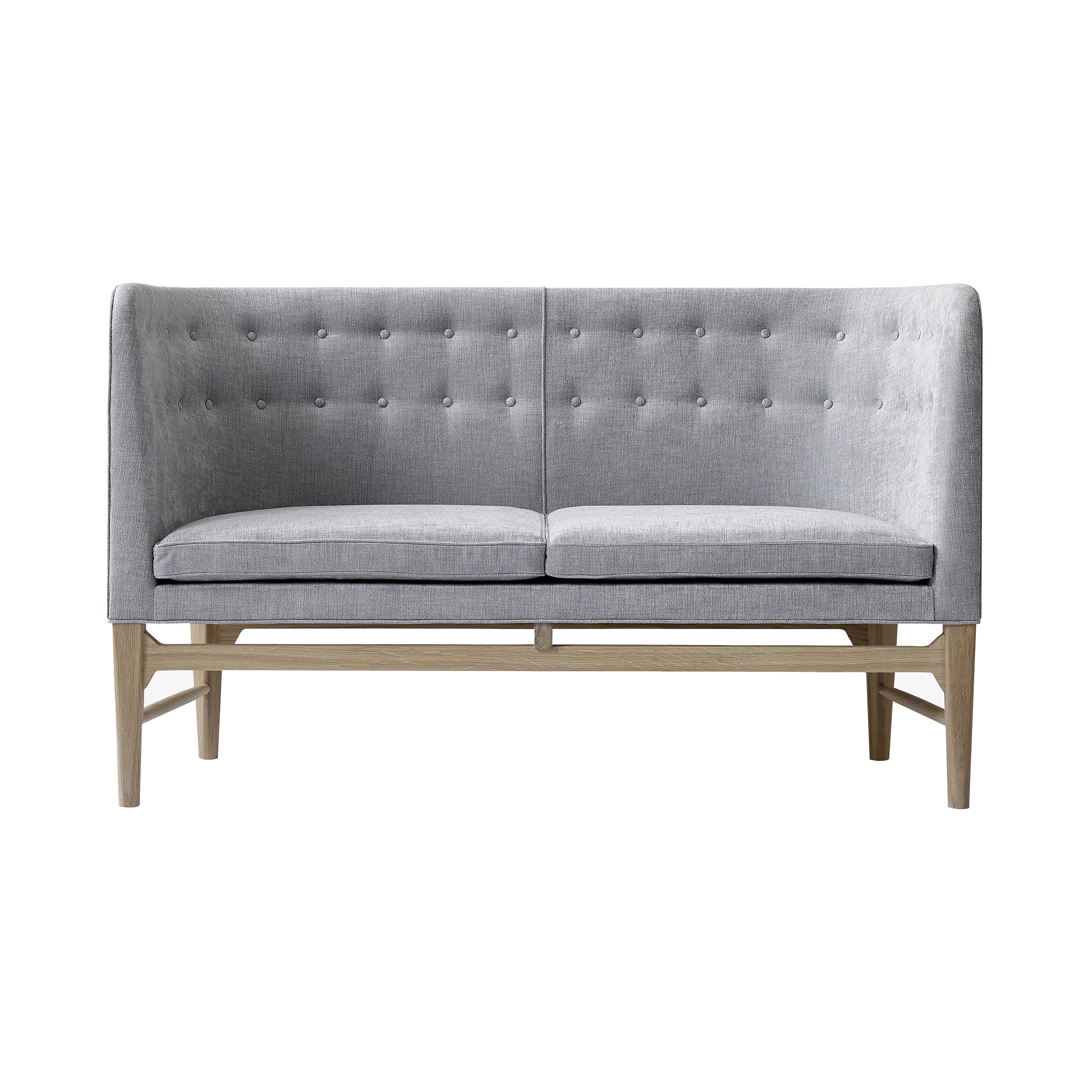 Mayor Sofa: AJ6 + White Oiled Oak