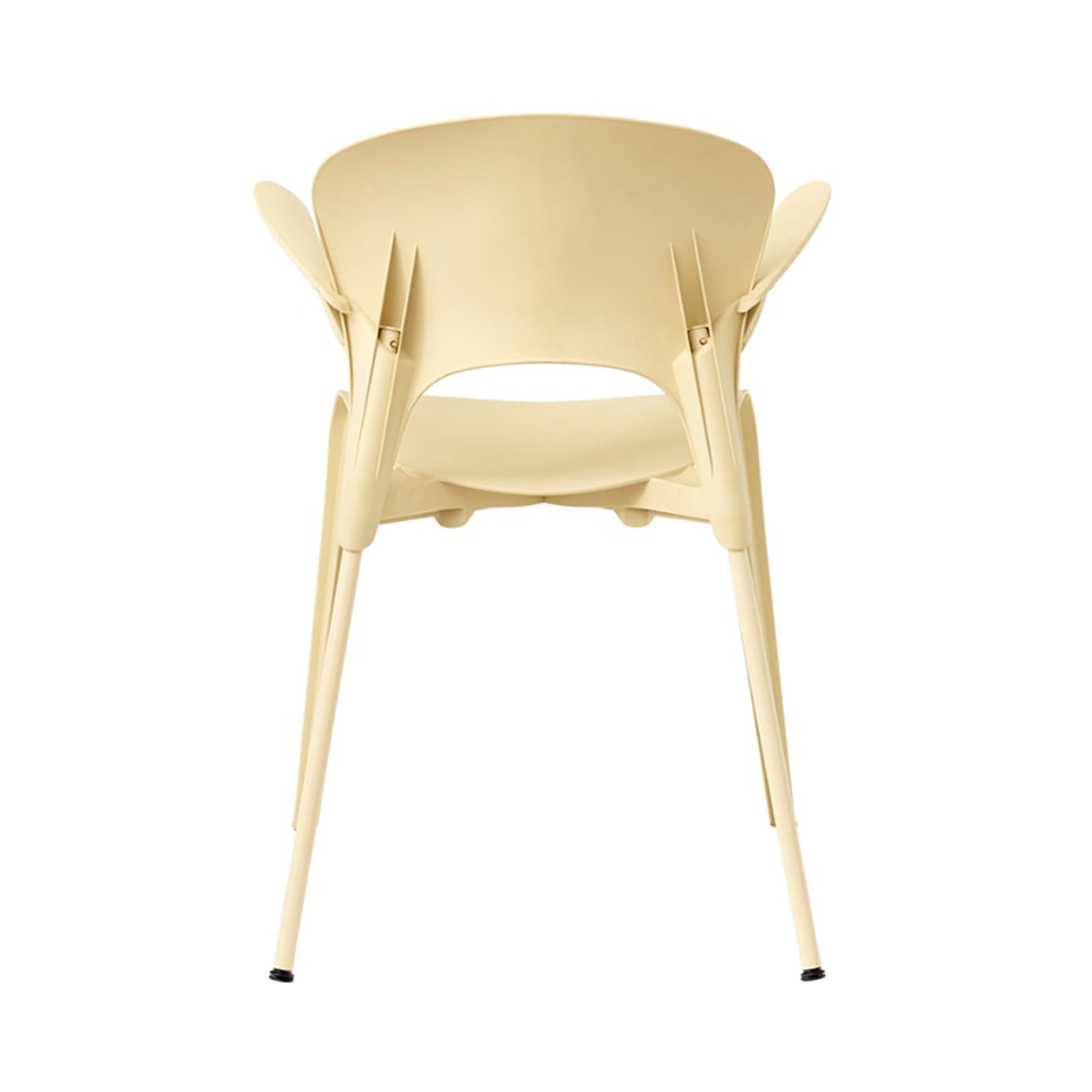 Plasma Chair: Ivory