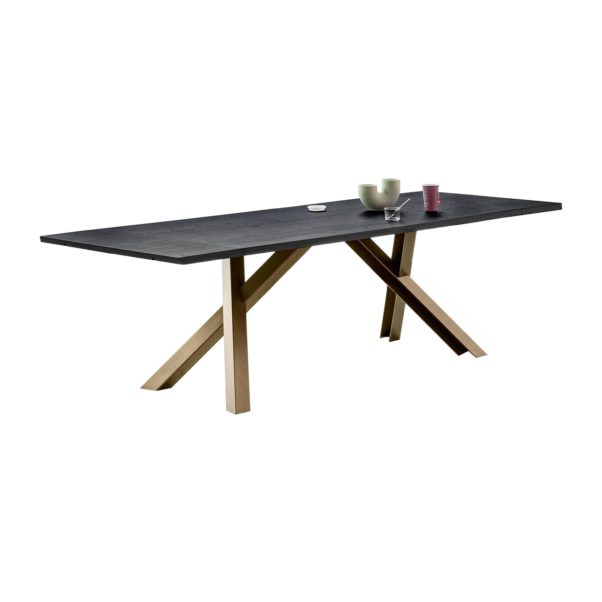 Gustave Plus Dining Table: Medium - 70.9