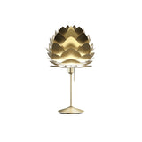 Aluvia Champagne Table Lamp: Medium - 23.3