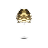 Aluvia Champagne Table Lamp: Medium - 23.3