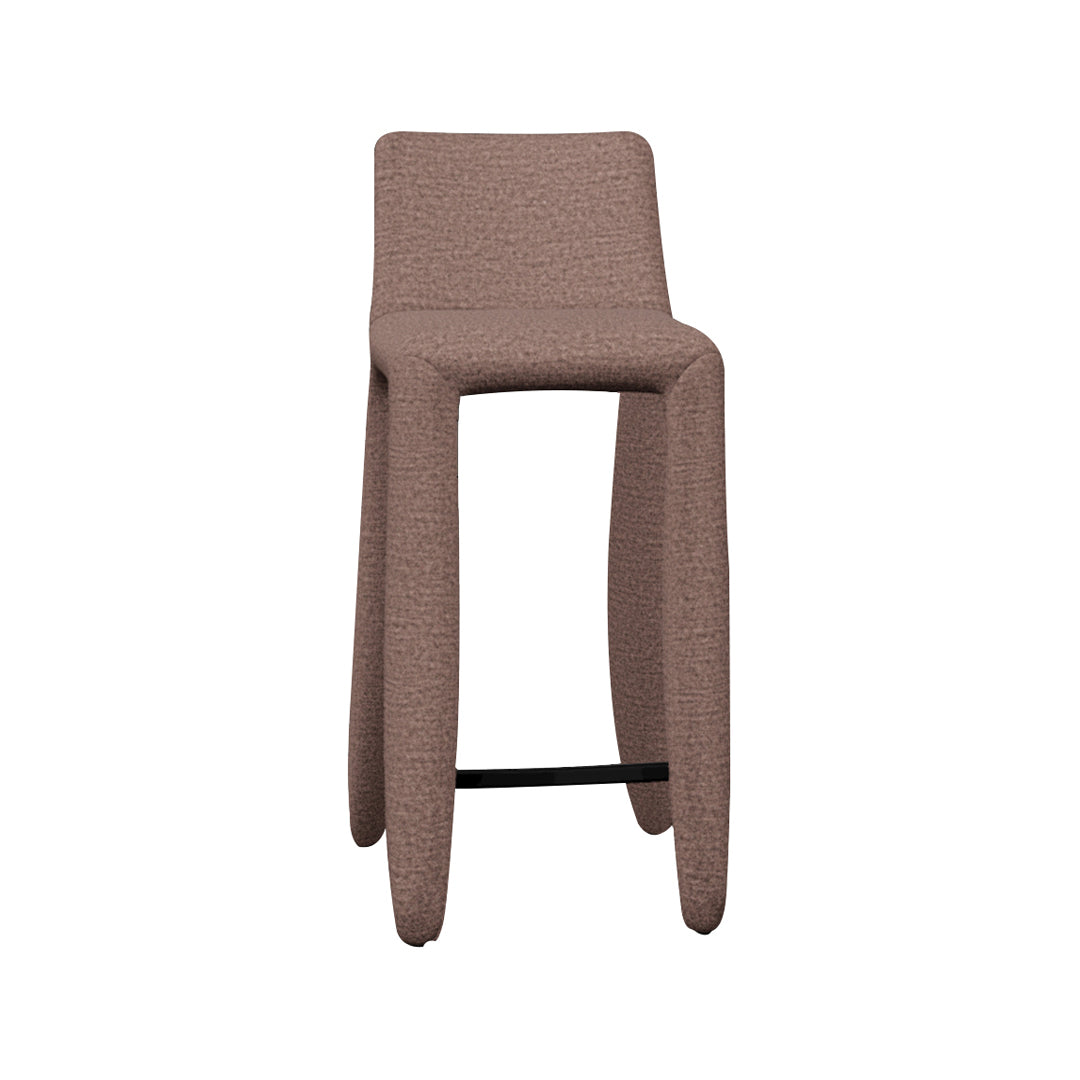 Monster Bar + Counter Stool: Naked + Counter