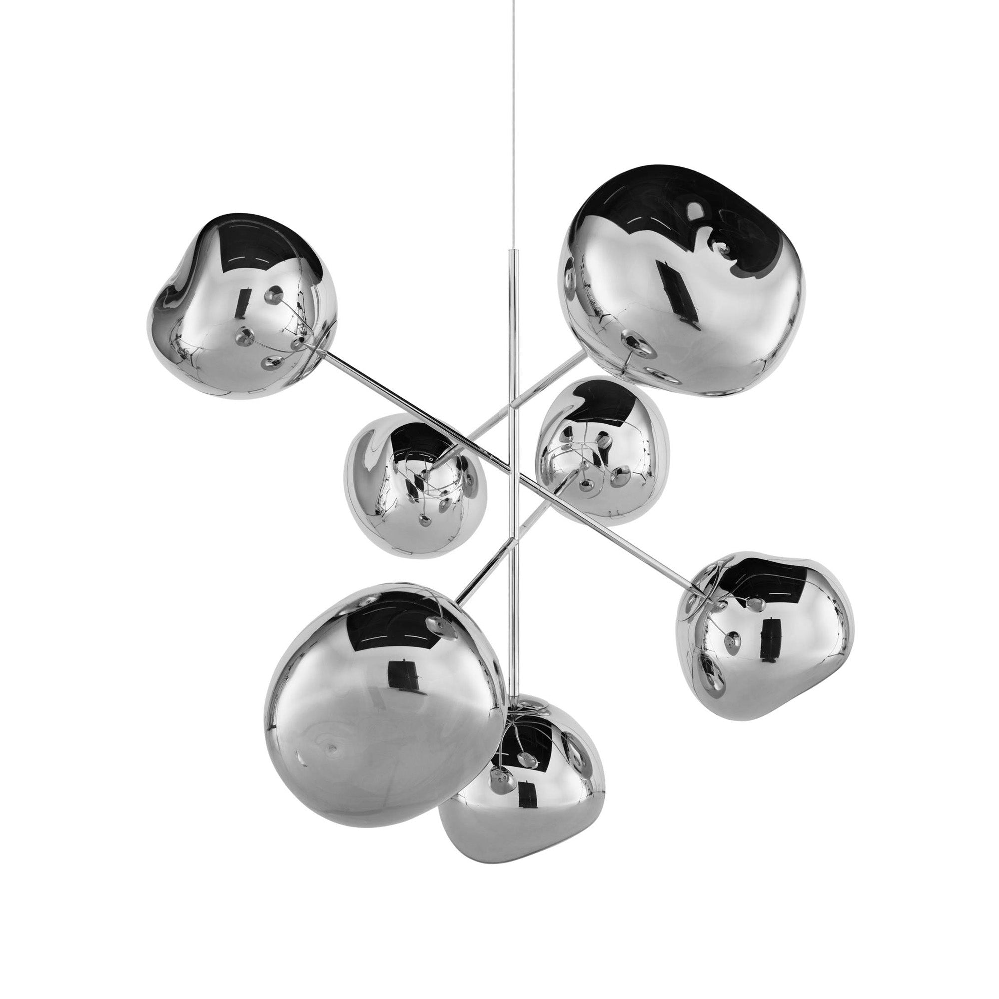 Melt LED Chandelier: Large - 77.2