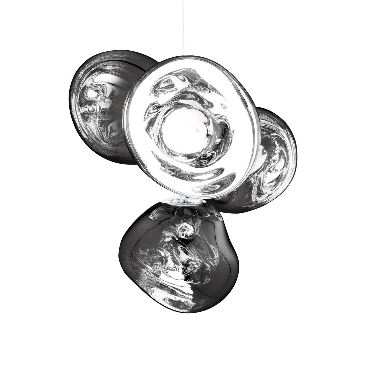 Melt LED Chandelier: Small - 38.6