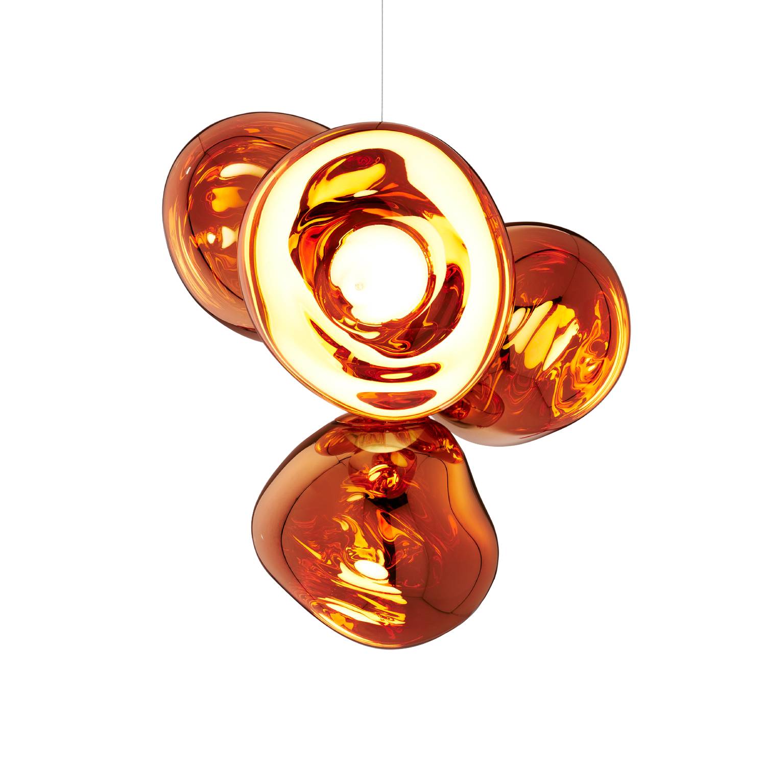 Melt LED Chandelier: Small - 38.6