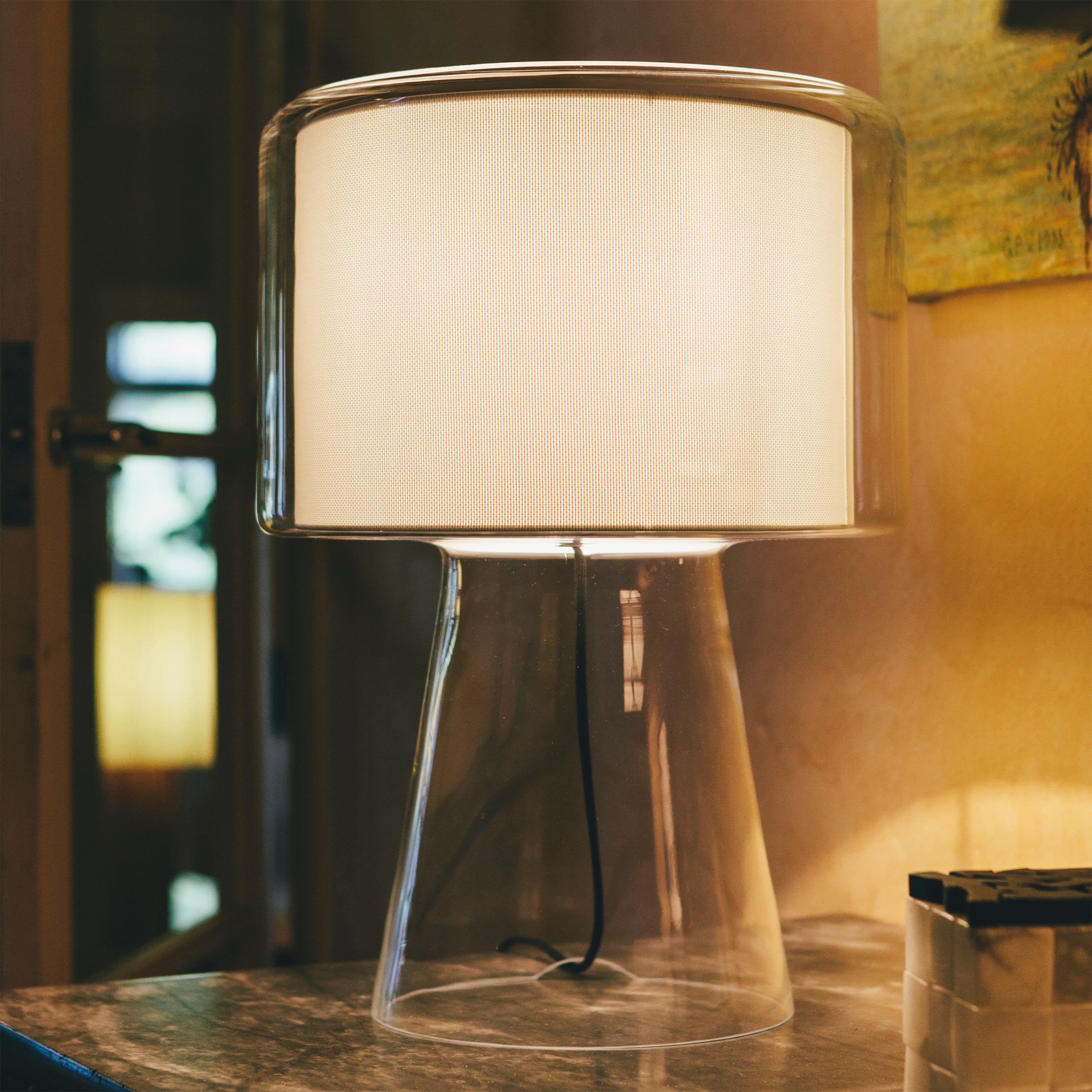 Mercer Table Lamp