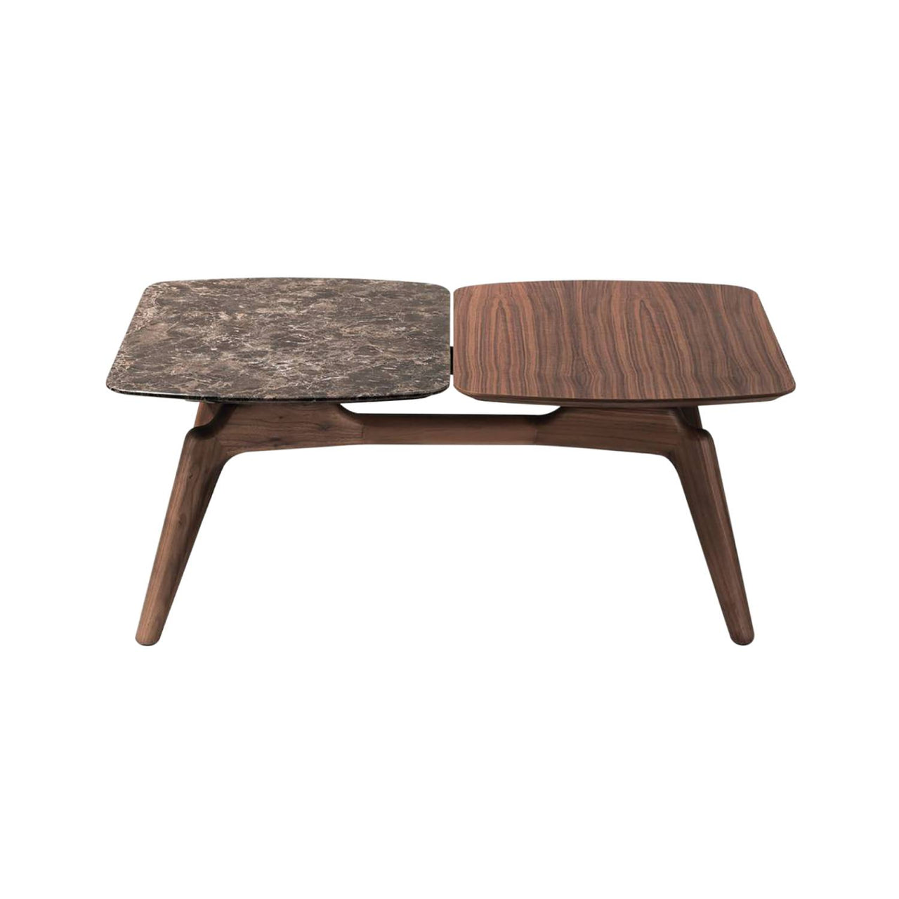 Mixta Duo Coffee Table: Small - 23.6