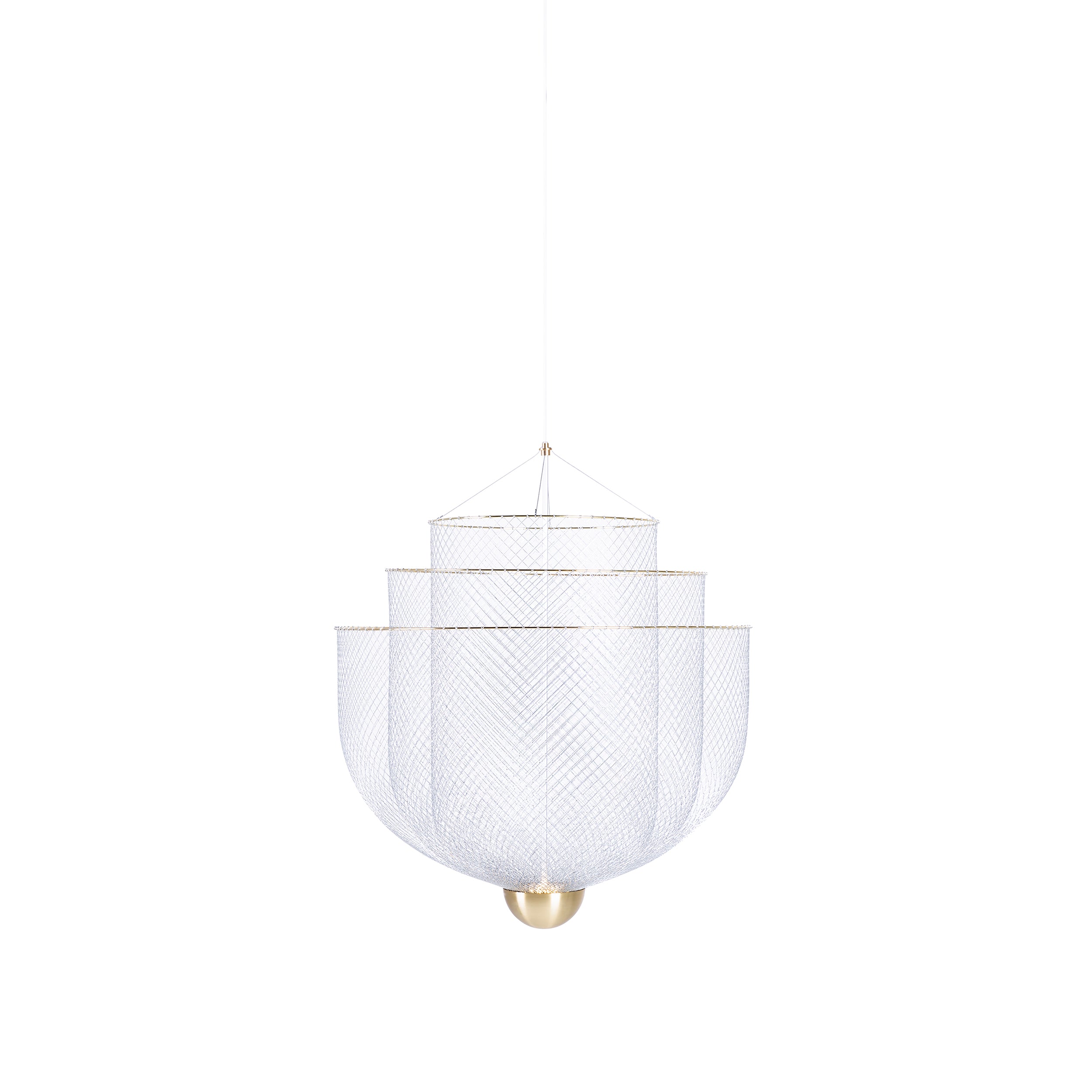 Meshmatics Chandelier: Small - 22.8