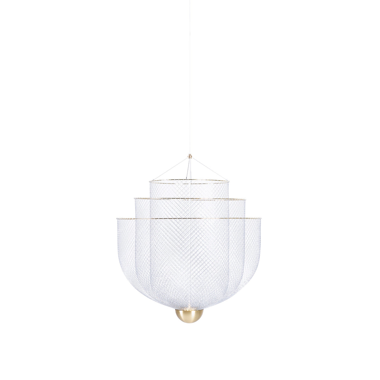 Meshmatics Chandelier: Small - 22.8