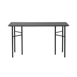 Mingle Table: Rectangular + Steel Legs + Small - 53.1