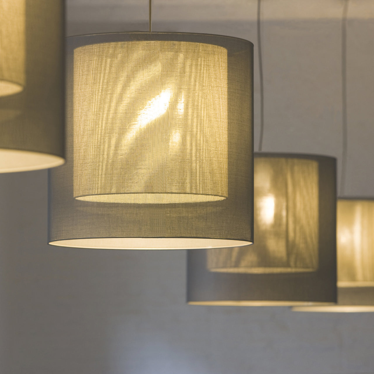 Moaré Pendant Lamp