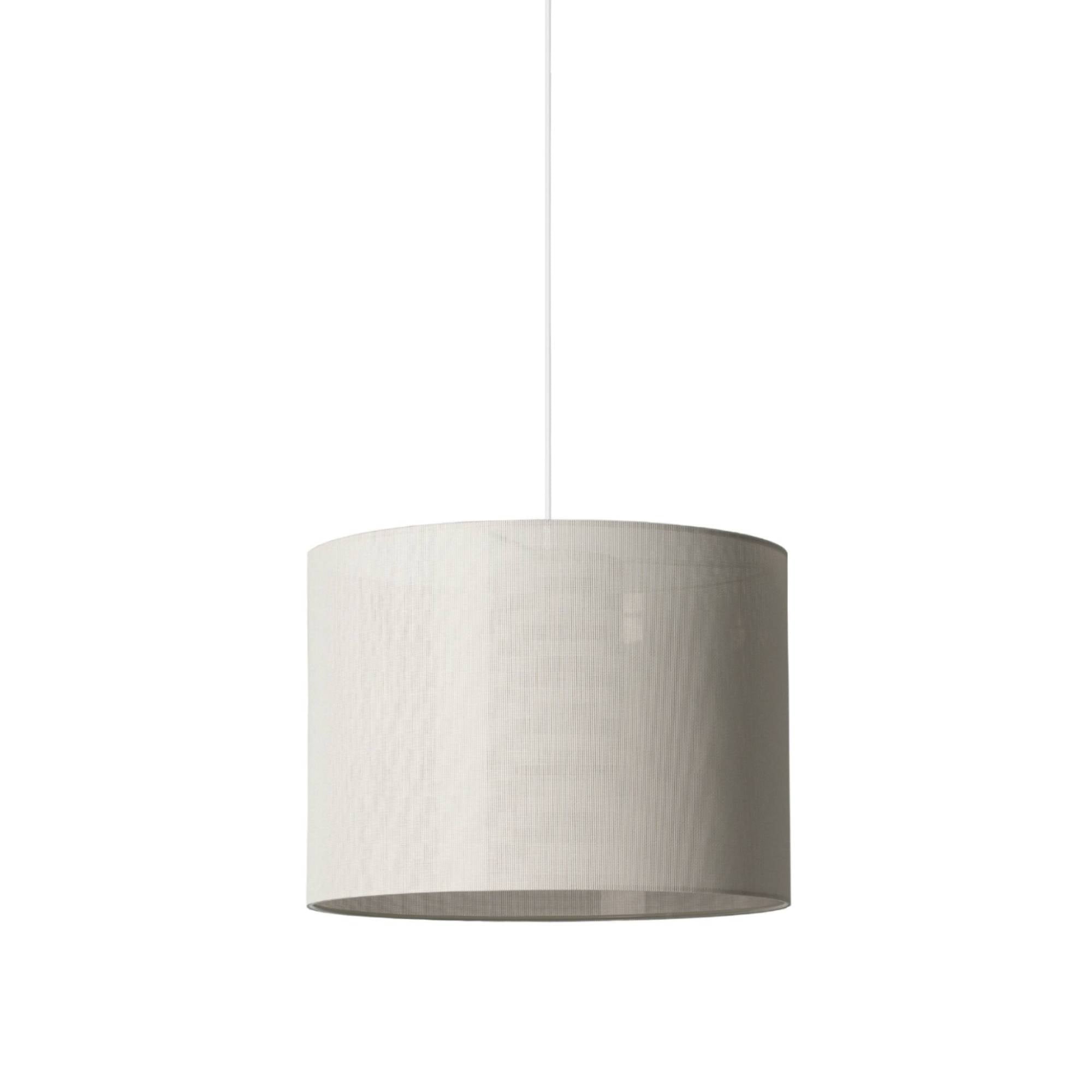 Moaré Liviana Pendant Lamp: Medium - 18.1