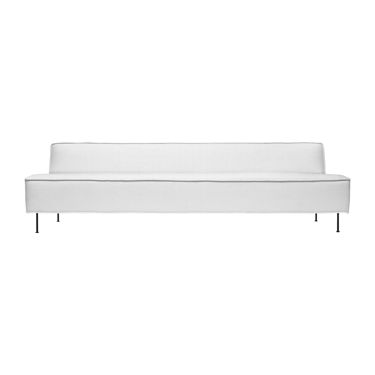 Modern Line Sofa: Medium - 94.5