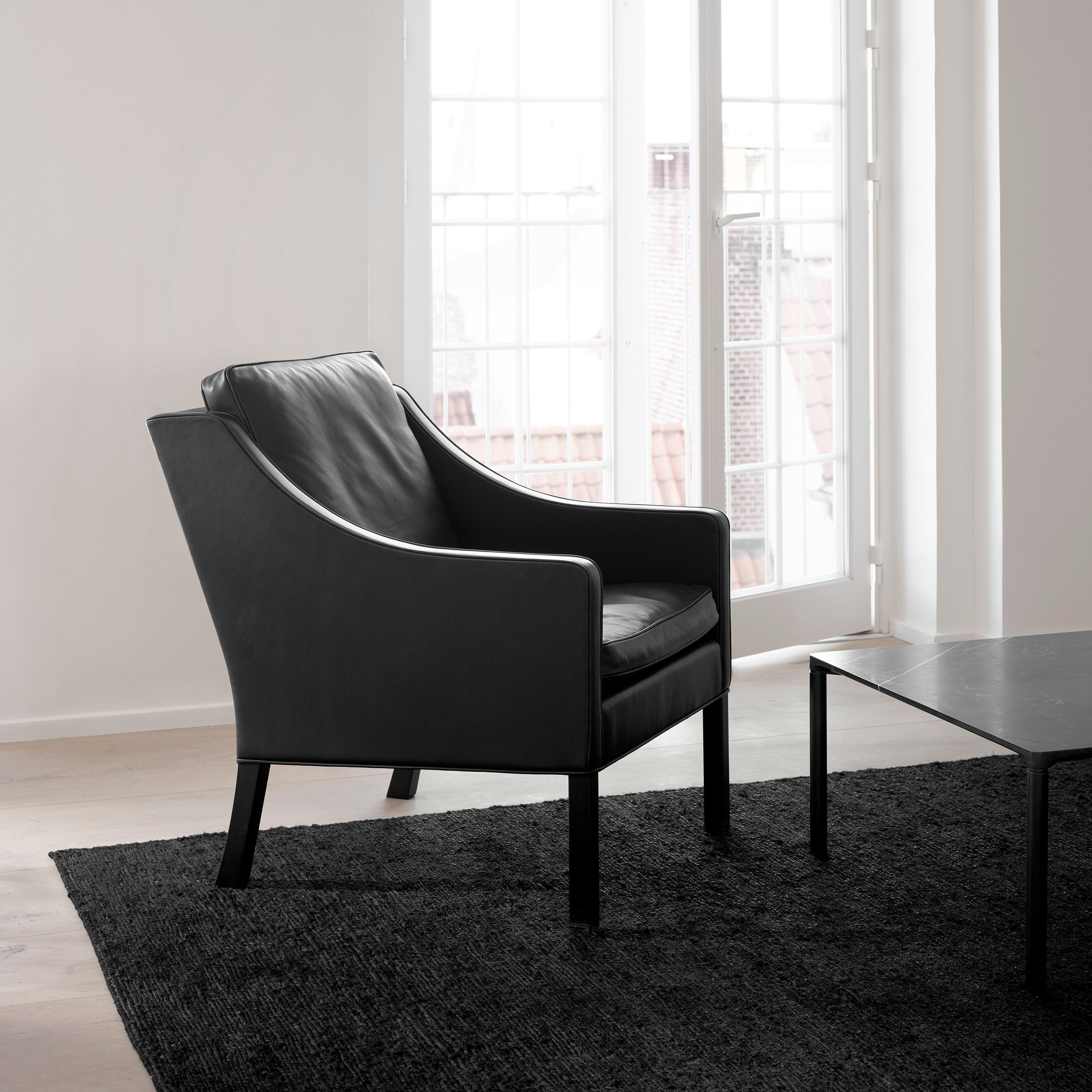 Mogensen 2207 Club Chair: LS