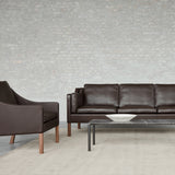 Mogensen 2207 Club Chair: LS