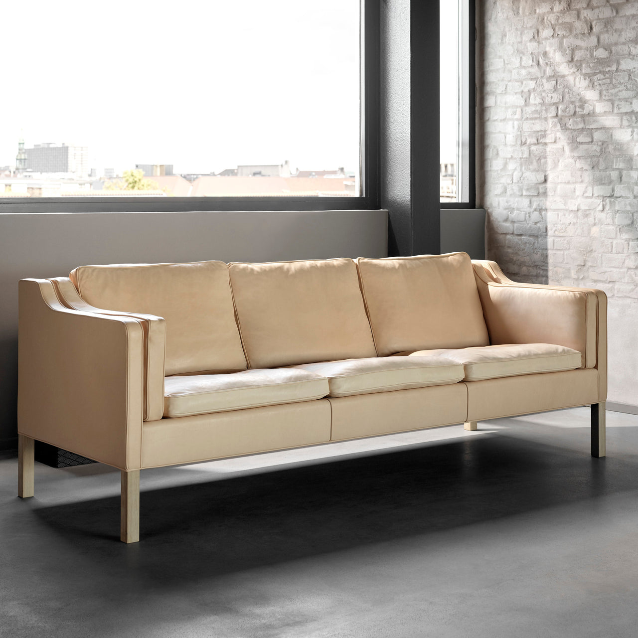 Mogensen 2213 Sofa: LS