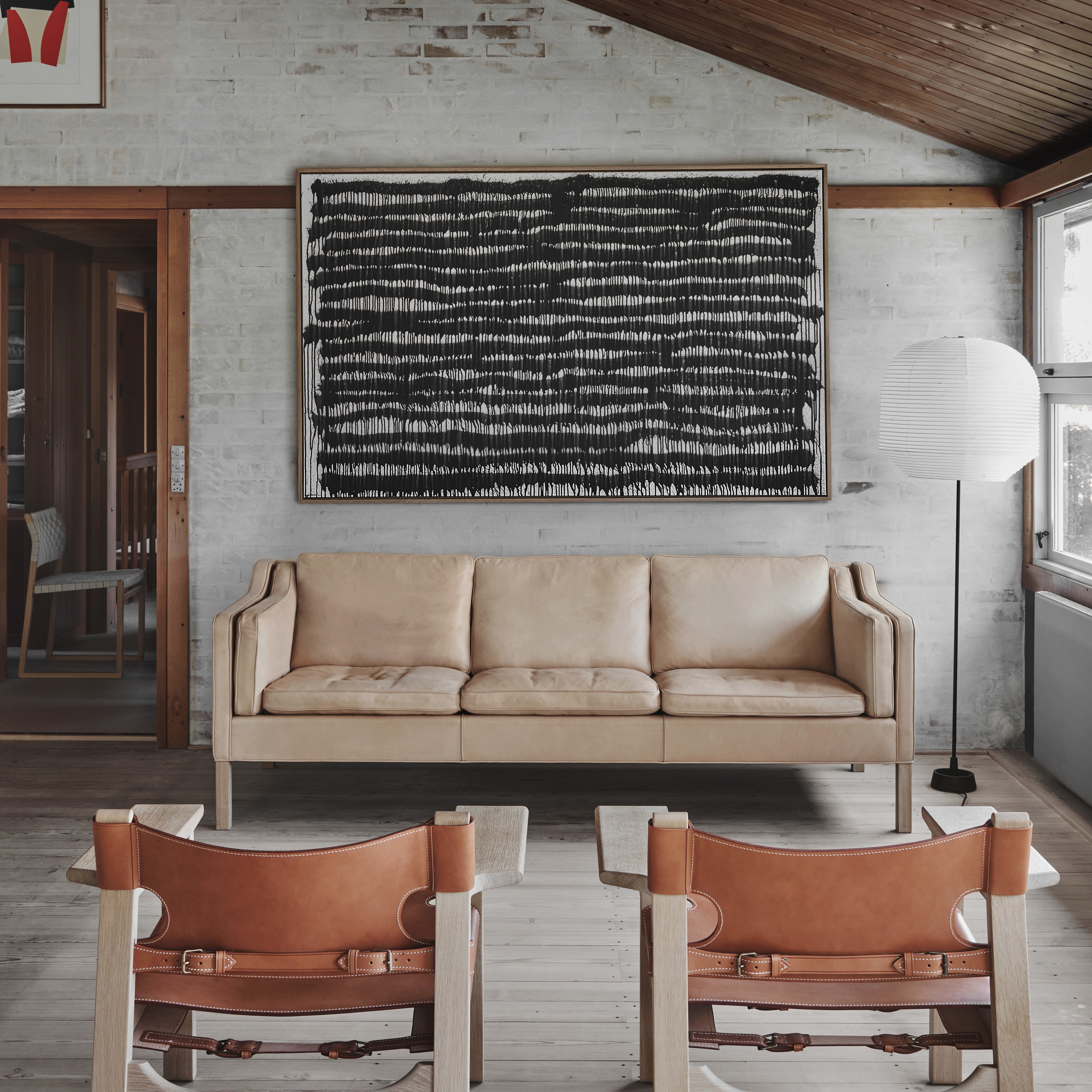 Mogensen 2213 Sofa: LS