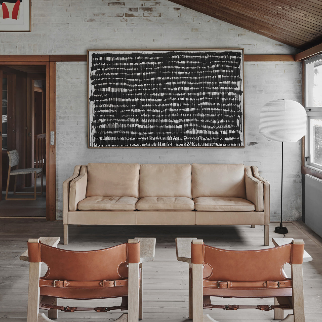 Mogensen 2213 Sofa: LS