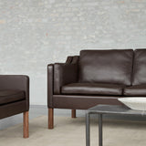 Mogensen 2213 Sofa: LS