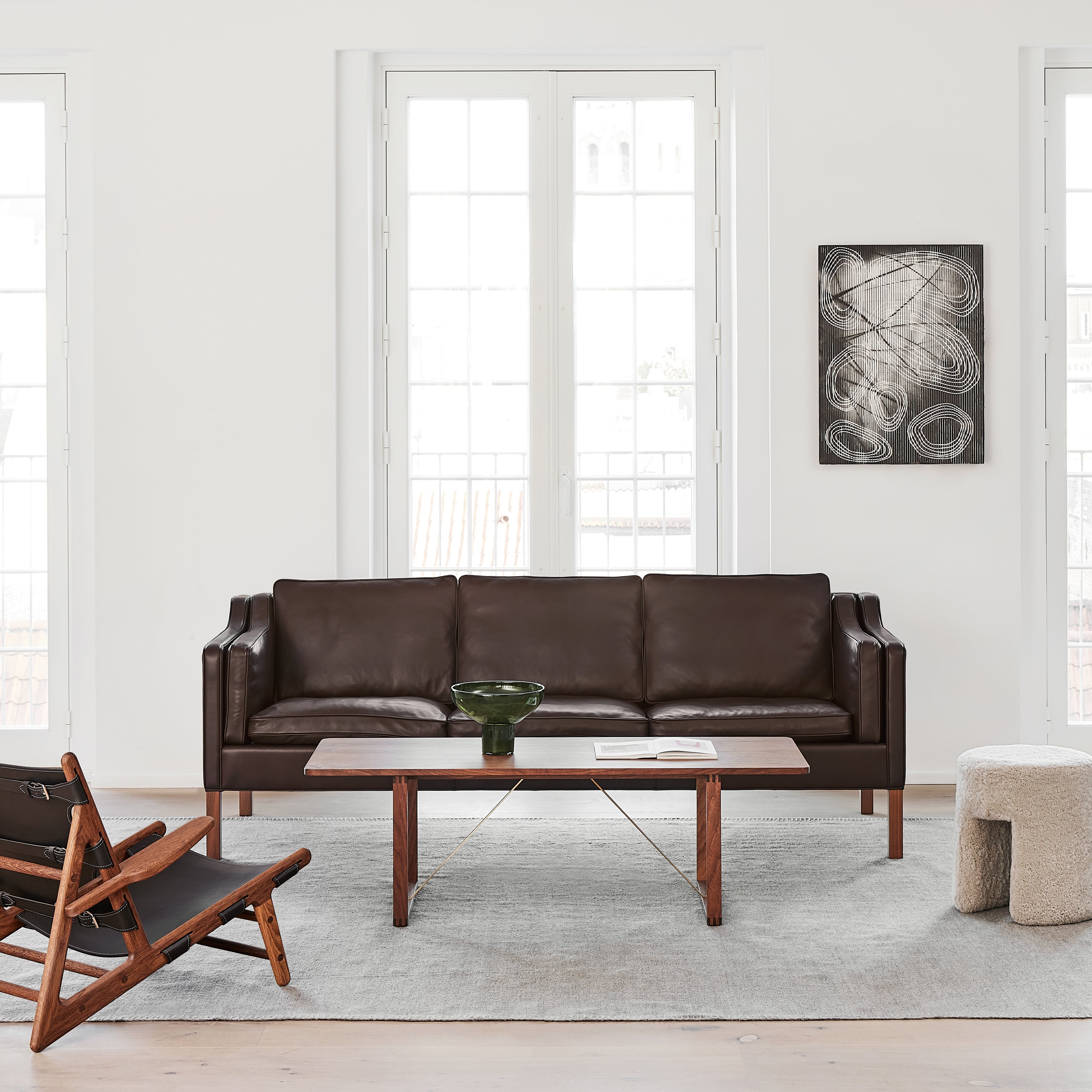 Mogensen 2213 Sofa: LS