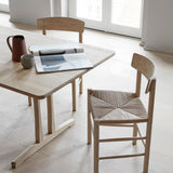 Mogensen C18 Dining Table: LS
