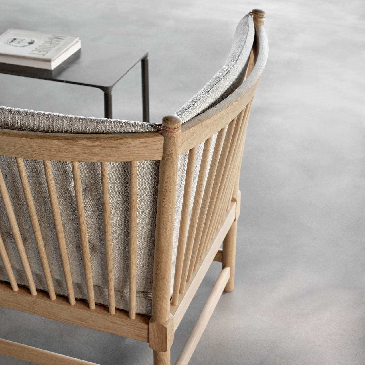 Mogensen Spokeback Sofa: DI