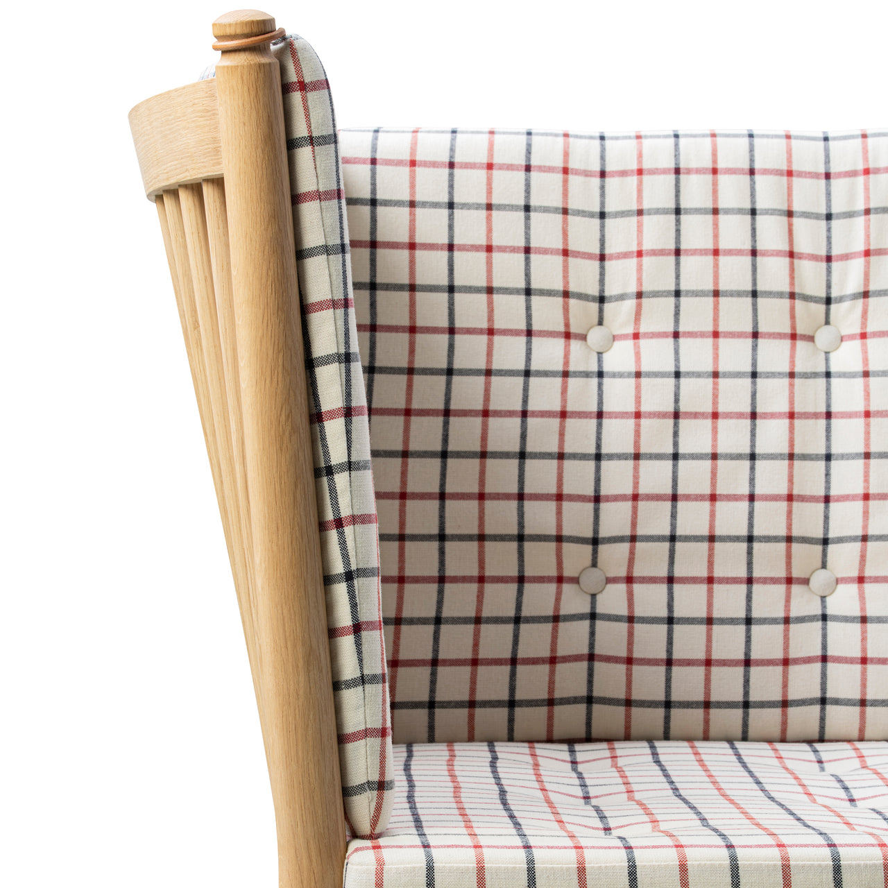 Mogensen Spokeback Sofa: DI