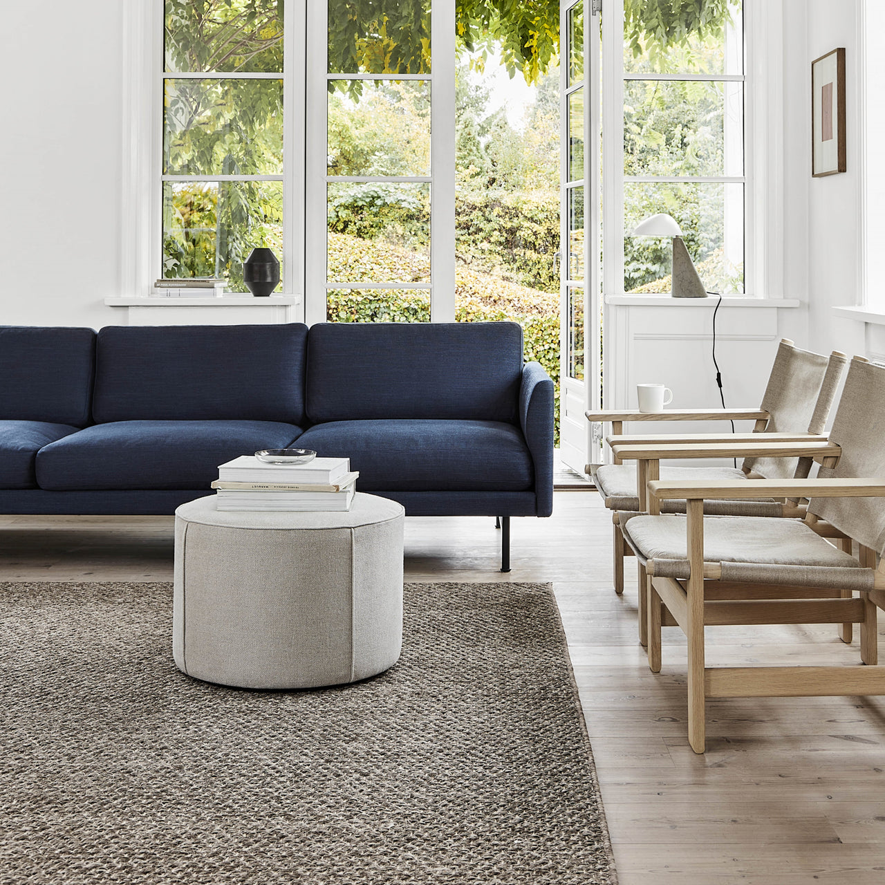 Mono Pouf: LS