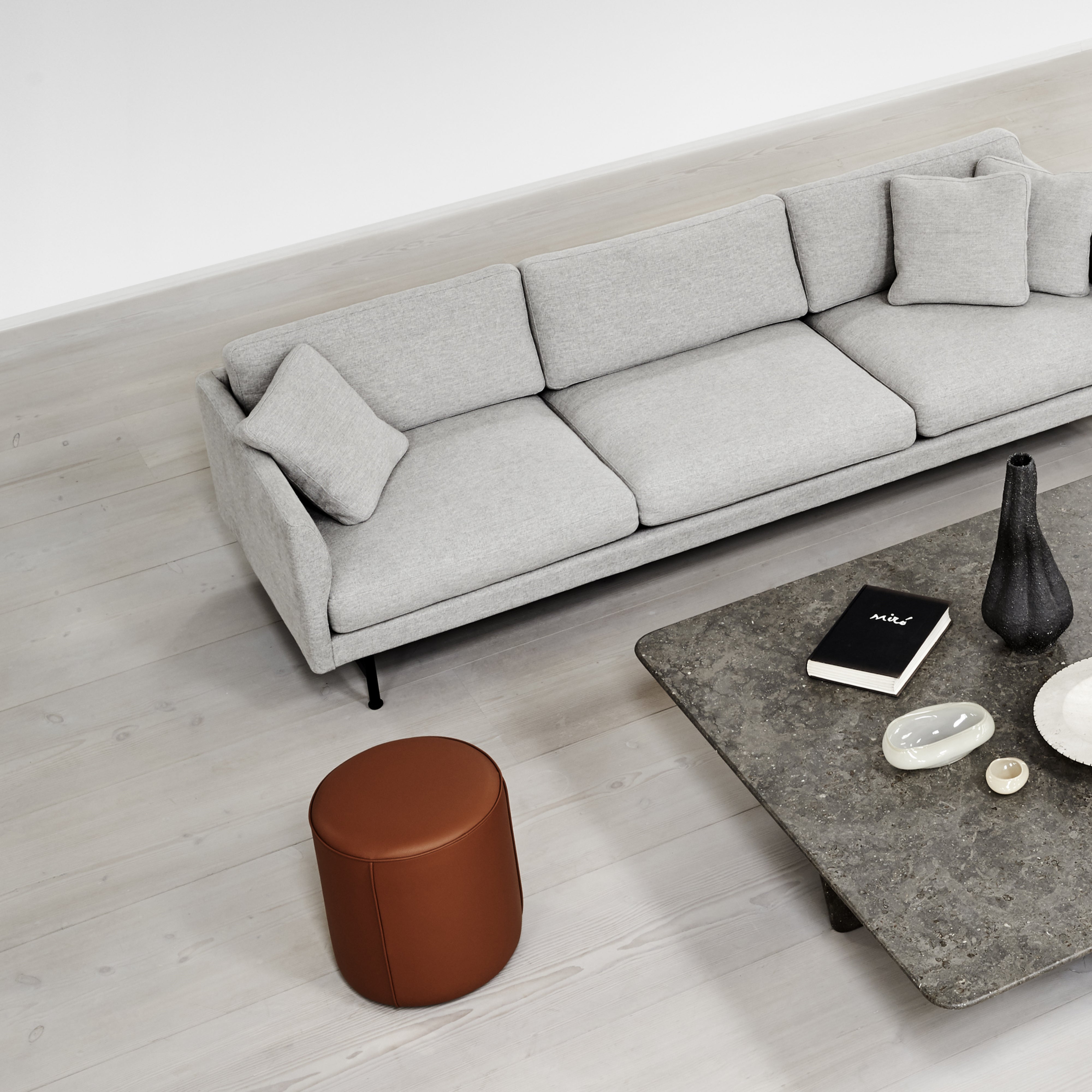 Mono Pouf: LS