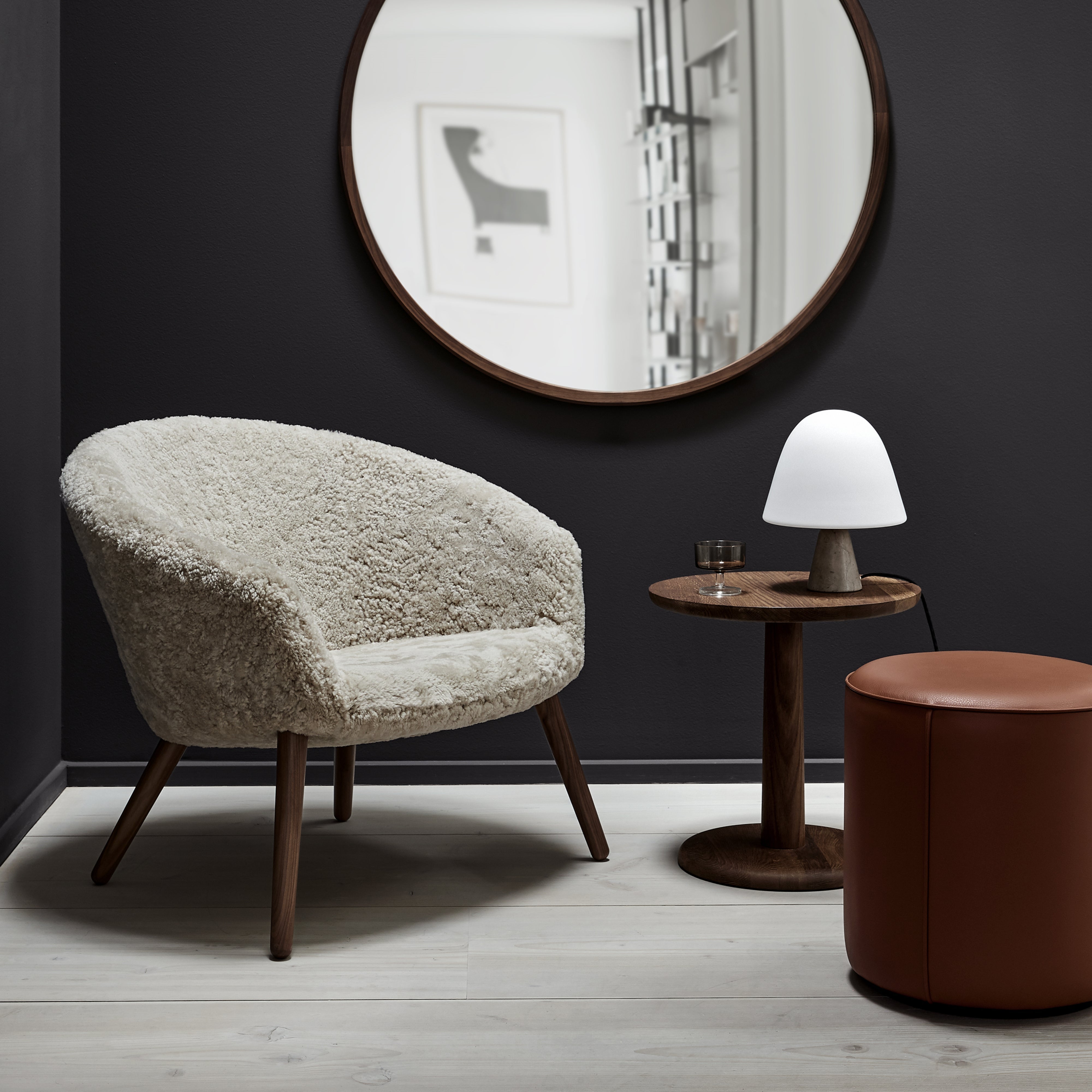 Mono Pouf: LS