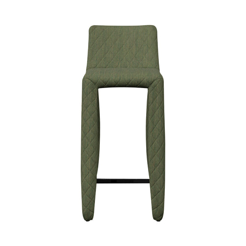 Monster Bar + Counter Stool: Diamond + Bar