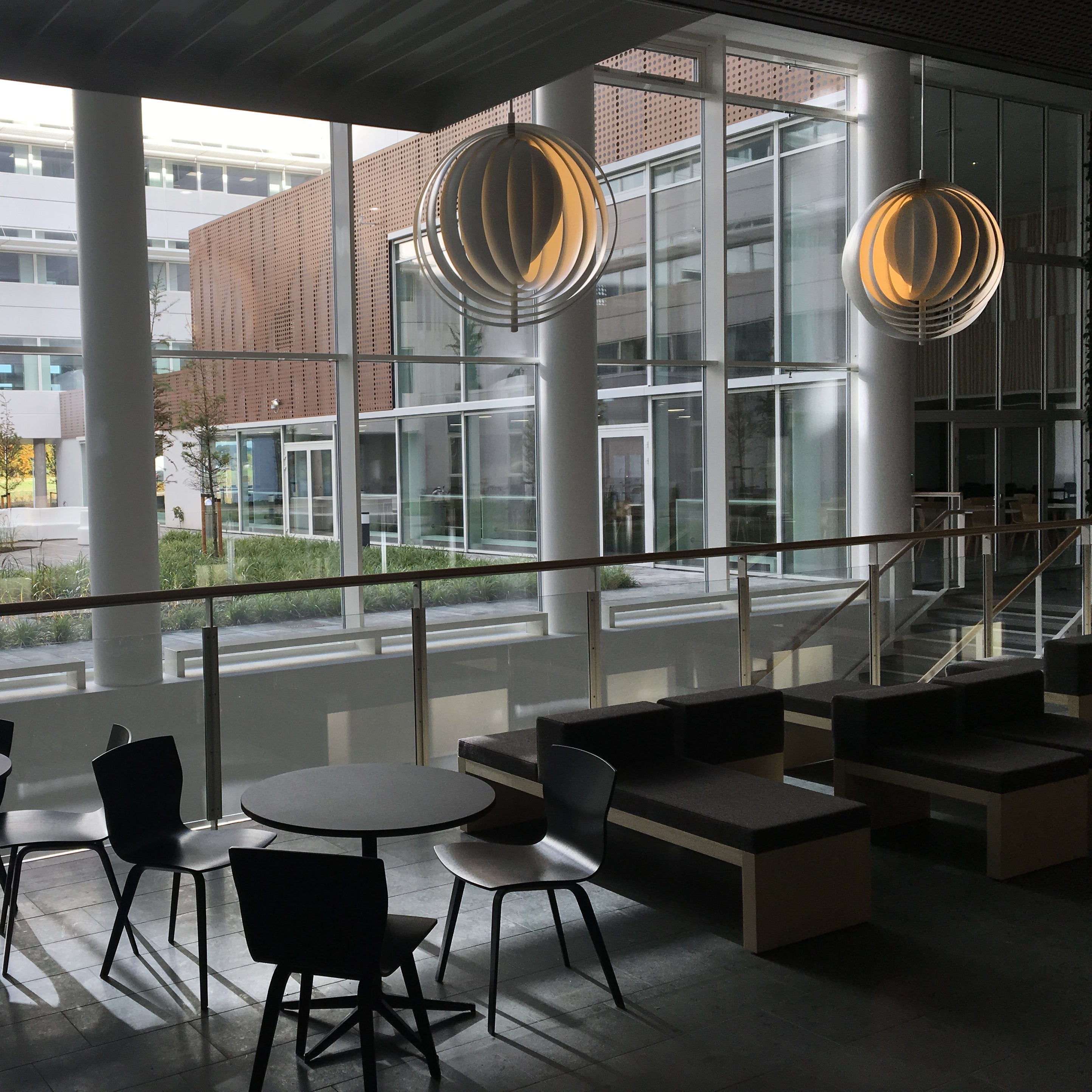 Moon Pendant Light