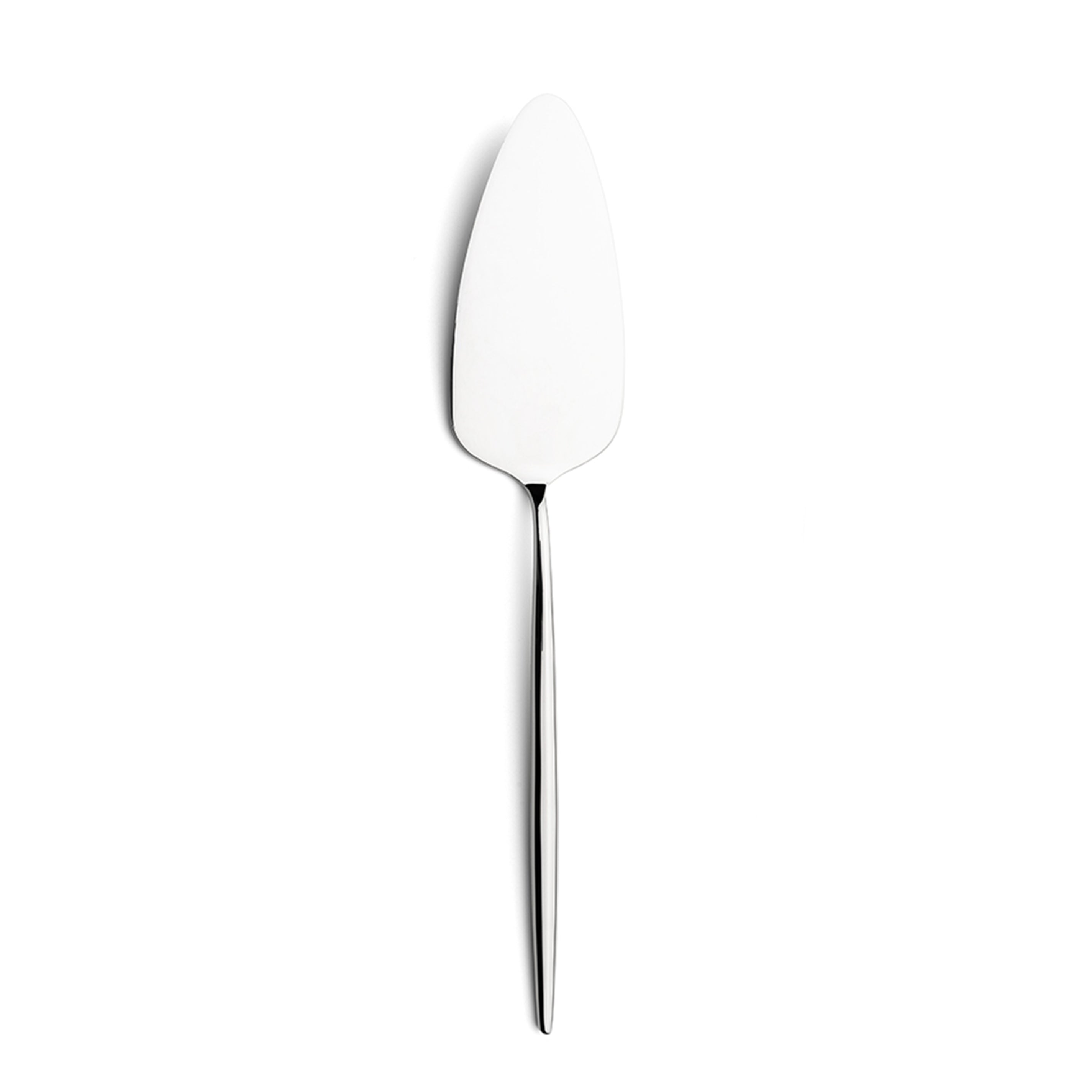 Moon Flatware: Polished Steel: Cake Server