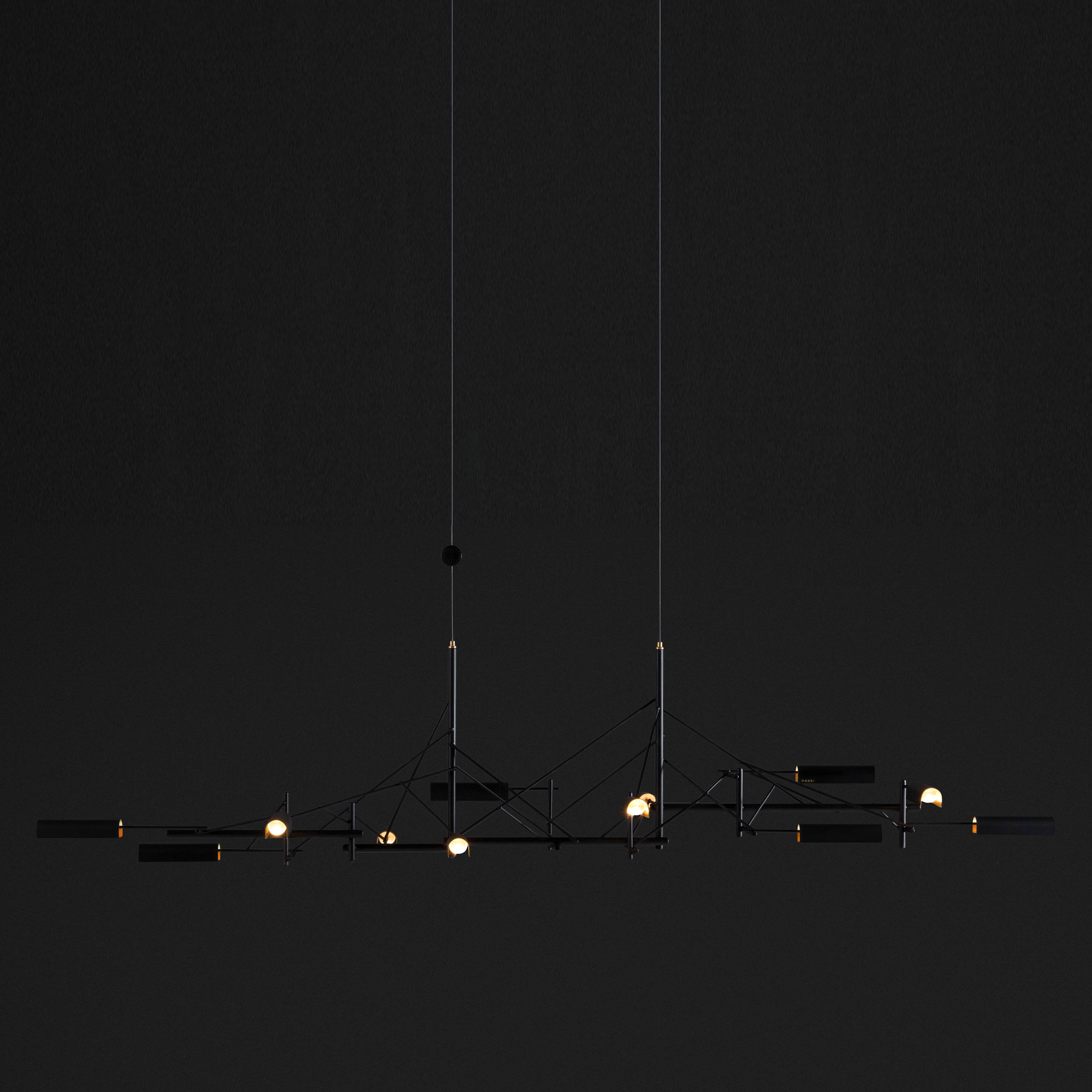 Tinkering Suspension Lamp