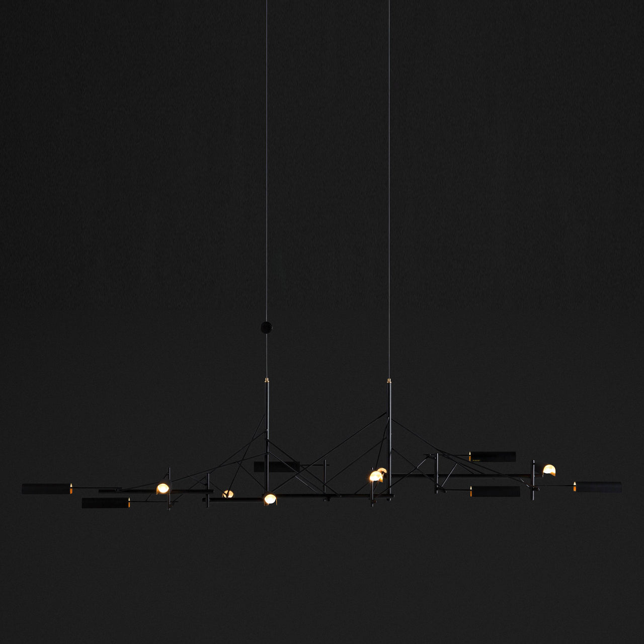 Tinkering Suspension Lamp