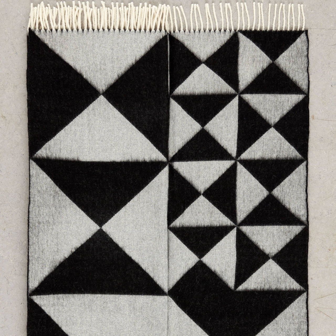 Mirror Throw Blanket