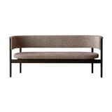 Restaurang Äng Sofa N-CC02: Grain Matte Black