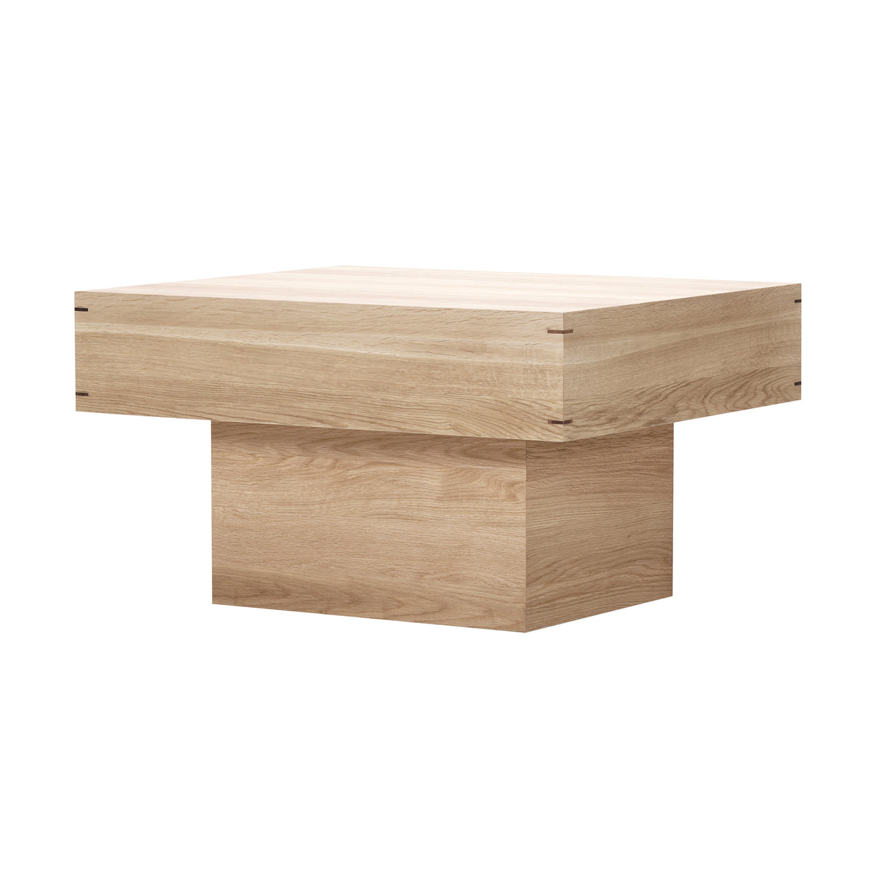 Restaurang Äng Coffee Table N-CT02: Pure Oak