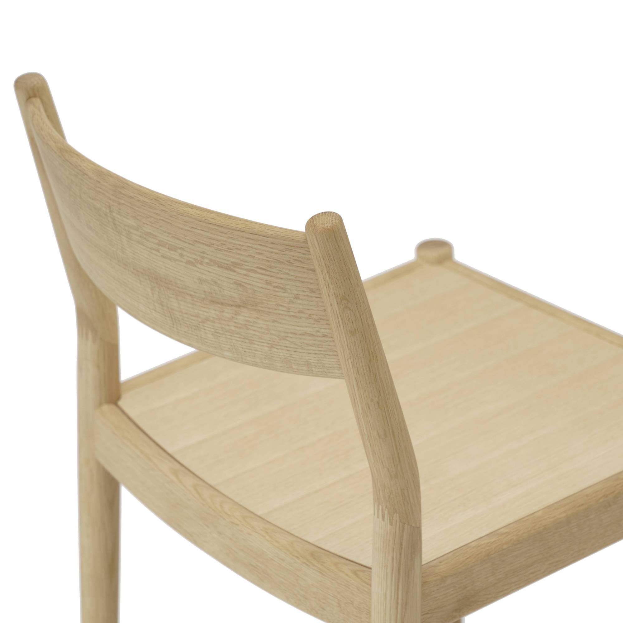 Minatomirai Cafe Chair N-DC03