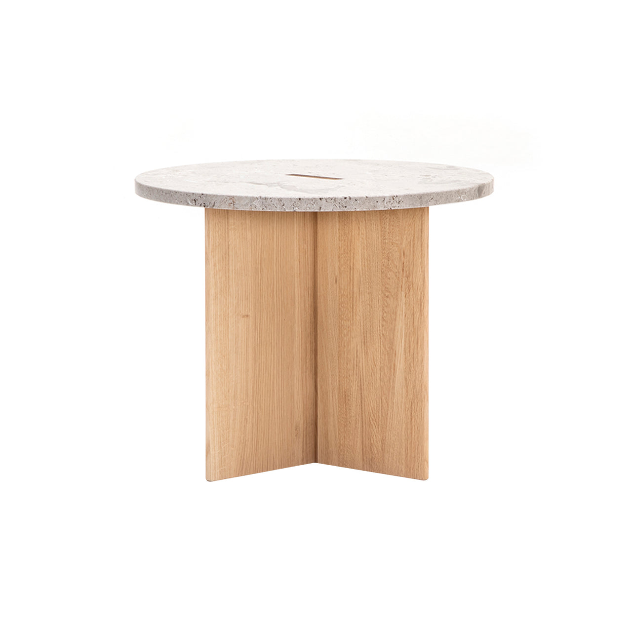 Kinuta Side Table N-ST01: Pure Oak