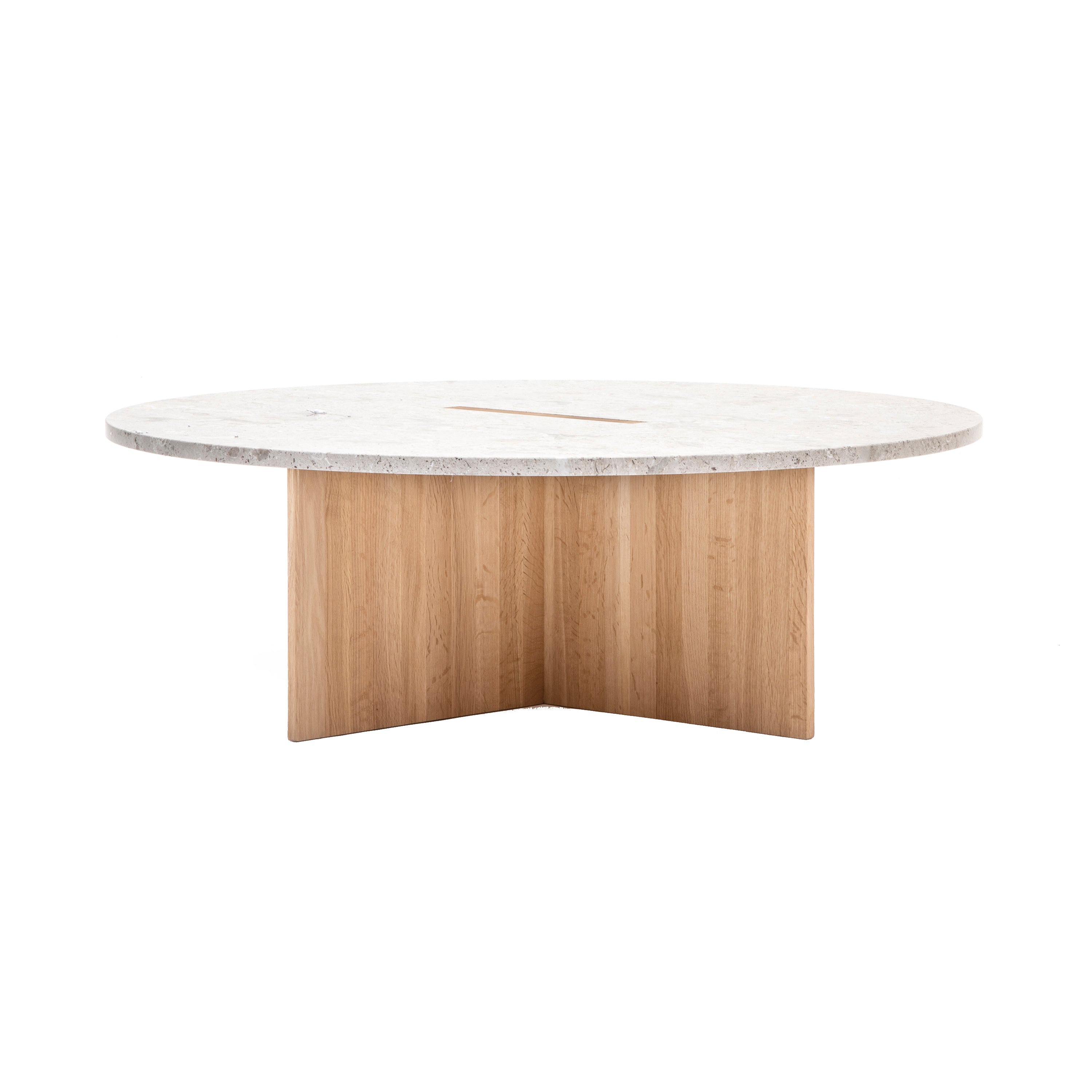 Kinuta Coffee Table N-ST01: Pure Oak