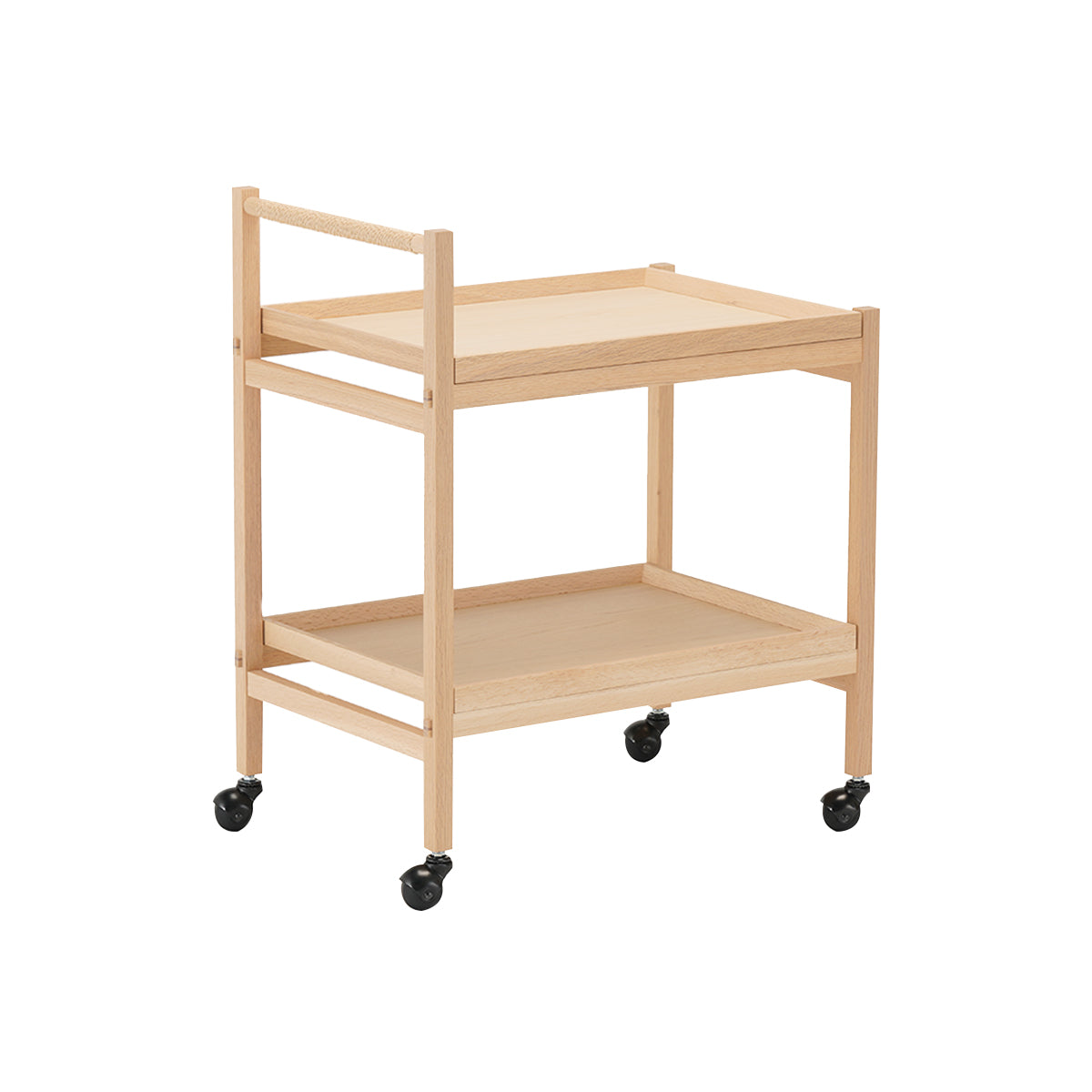 Restaurang Ang Trolley N-T01: Pure Oak