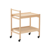 Restaurang Ang Trolley N-T01: Pure Oak