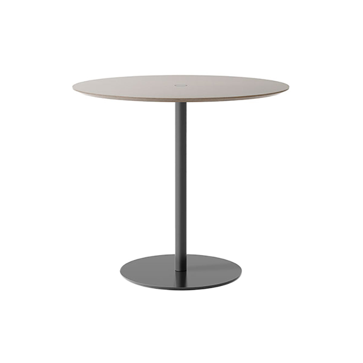 Nucleo Dining Table: Oval + Medium - 43.3