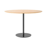 Nucleo Dining Table: Oval + Large - 45.2