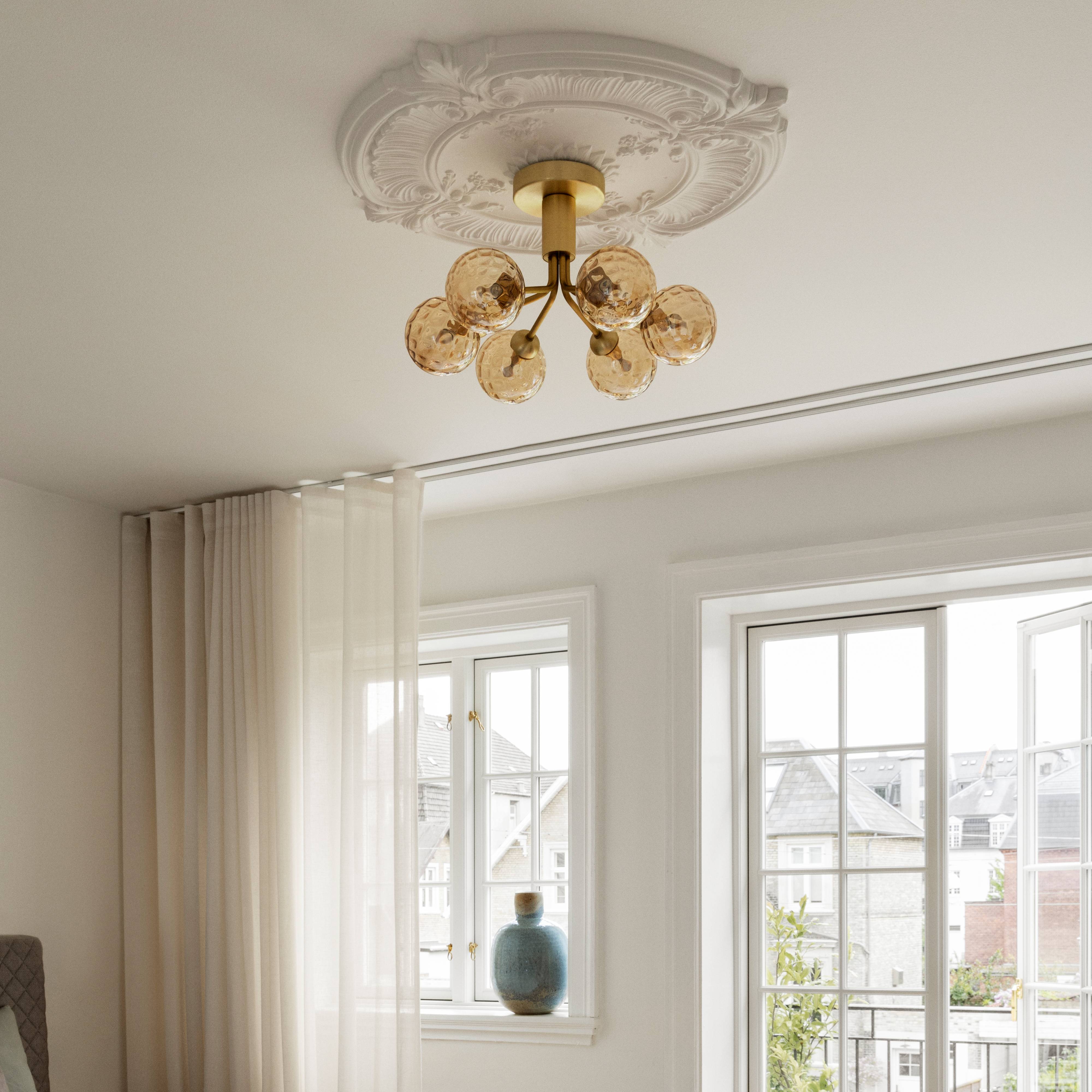 Apiales 6 Ceiling Lamp