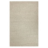 Noughts Weave Wool Rug: Extra Large - 118.1