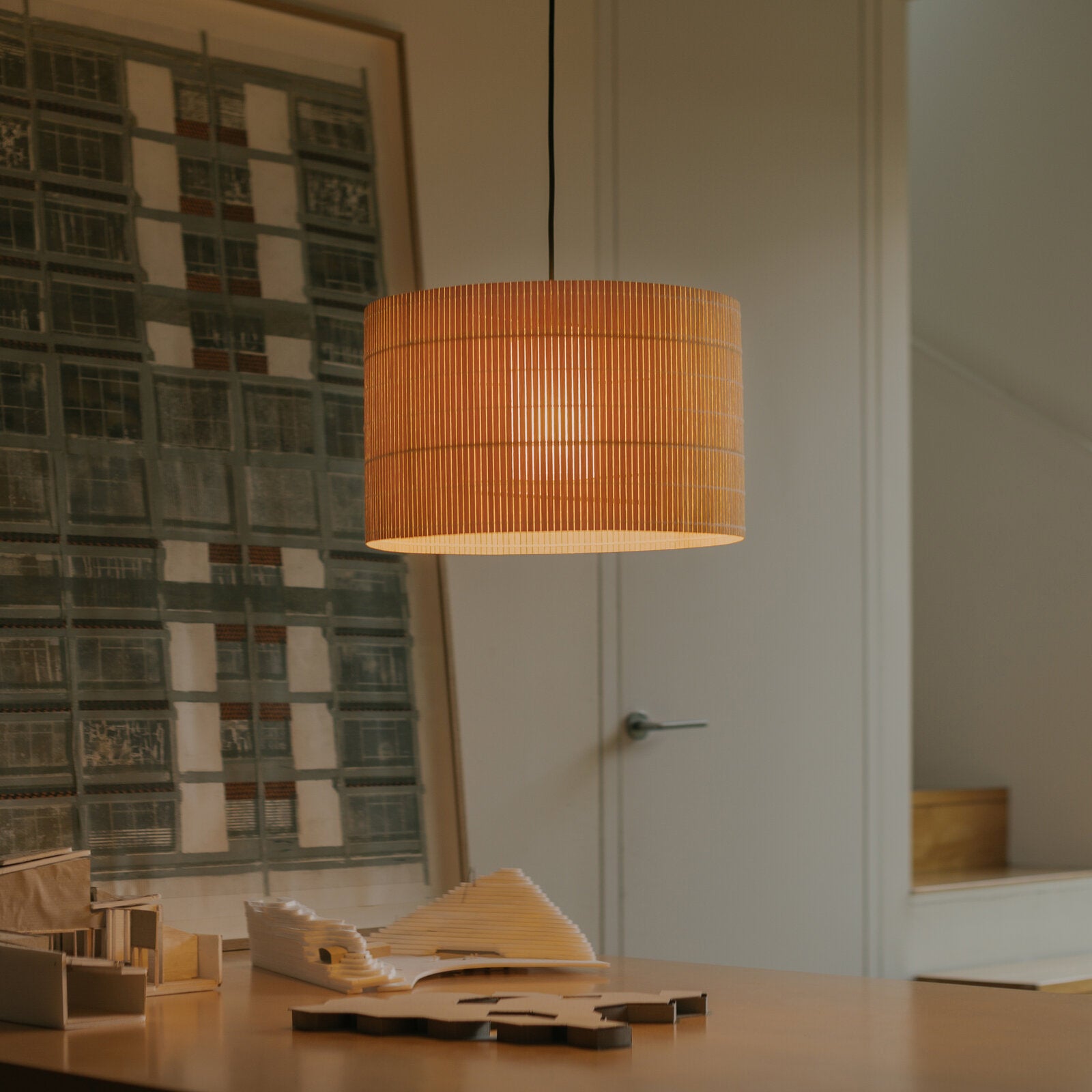 Nagoya Pendant Lamp - Quick Ship