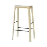 Crofton Bar + Counter Stool: Bar + Natural Pine